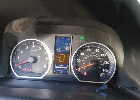 2010 Honda Cr-V Ex z USA, uszkodzony, nr VIN 5J6RE4H53AL033052